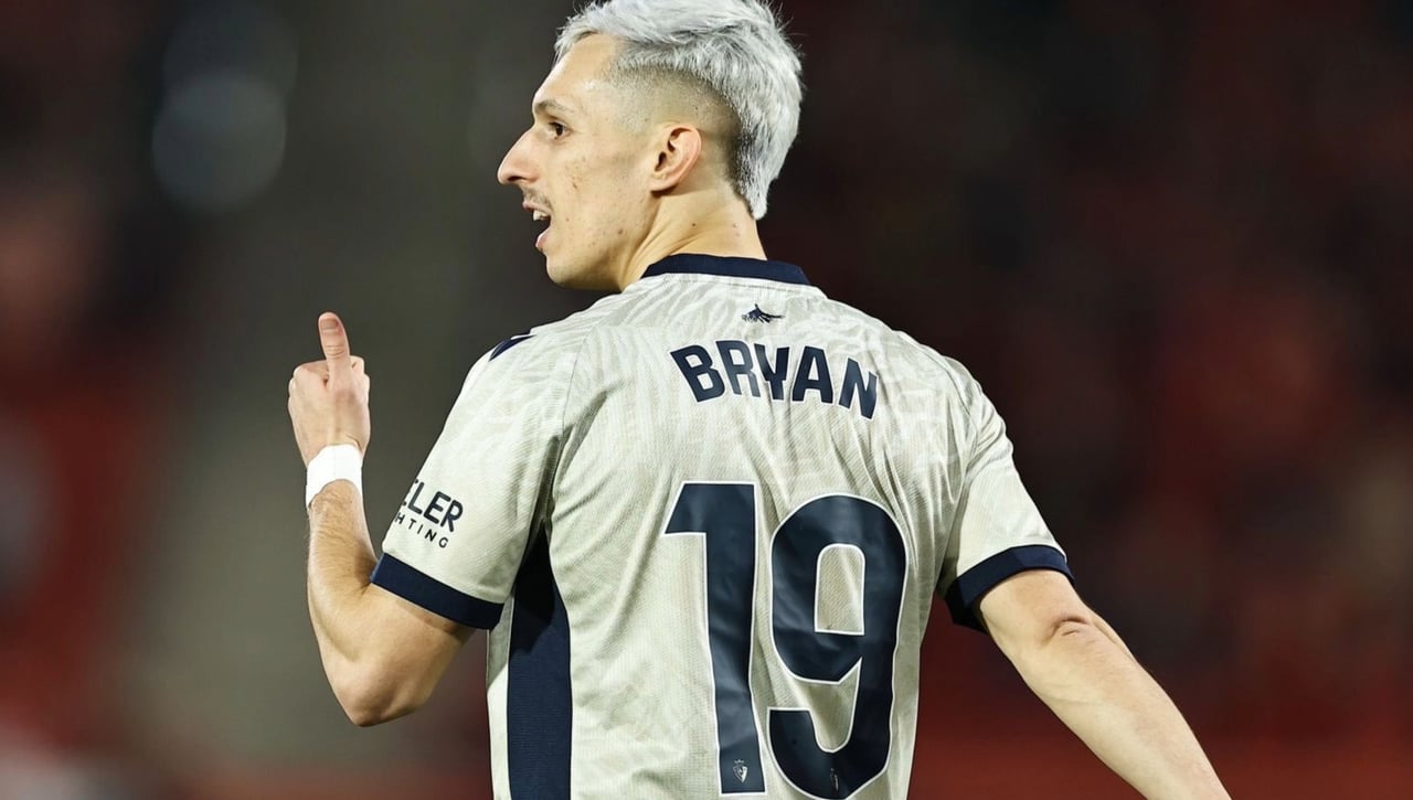 Cobra fuerza la opción de Bryan Zaragoza