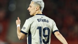 Cobra fuerza la opción de Bryan Zaragoza