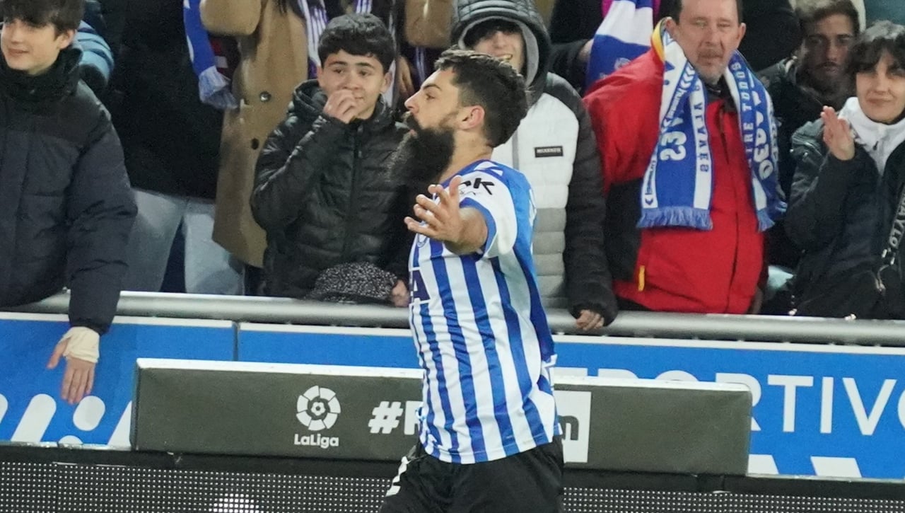 La reivindicación de Asier Villalibre