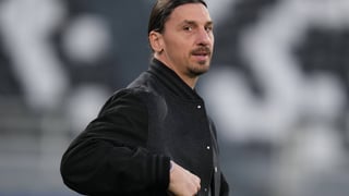 Ibrahimovic reaparece: "Sigo siendo Dios"