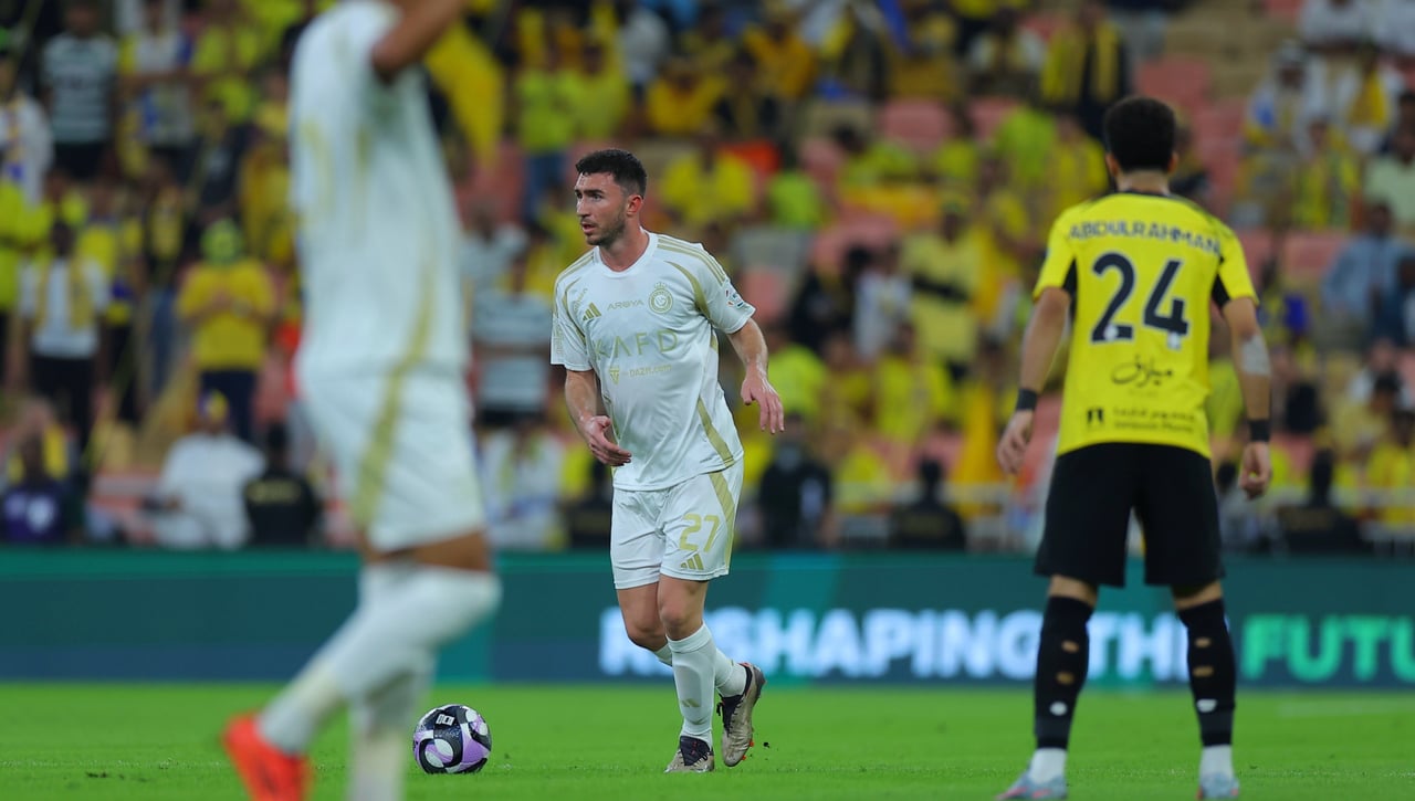 El próximo destino de Laporte