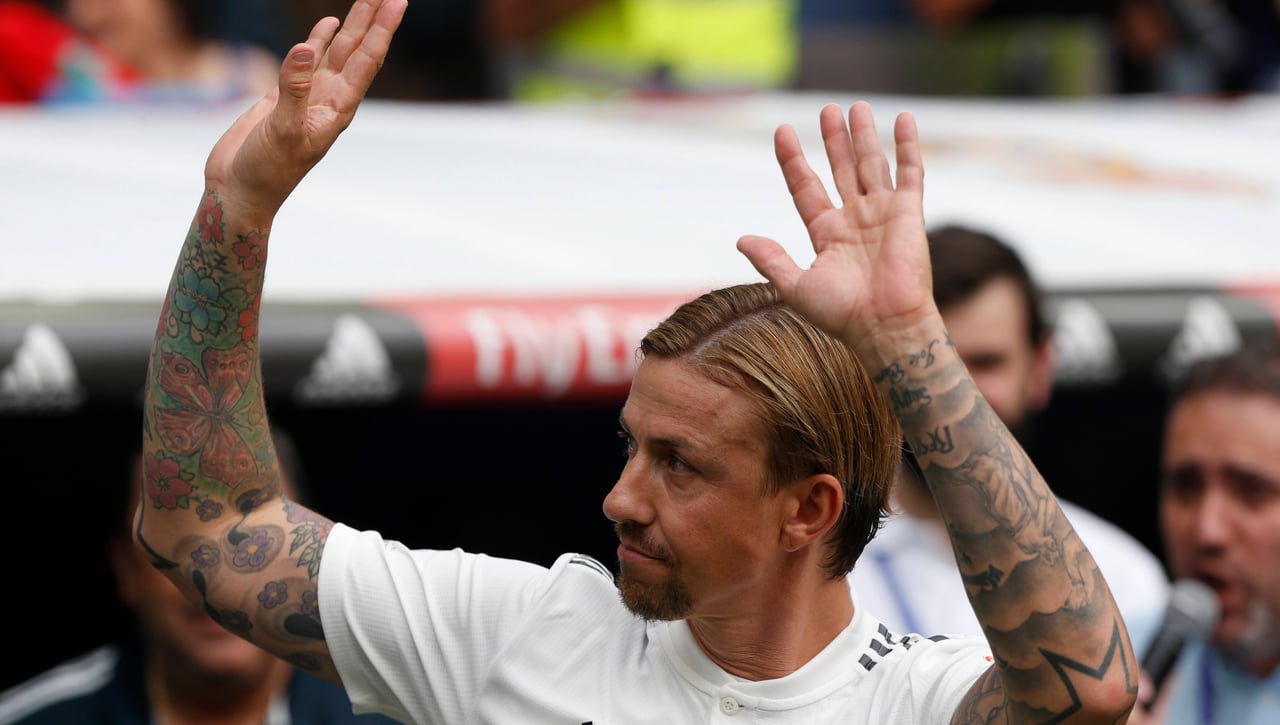 Guti, el 'fichaje' de Muniain