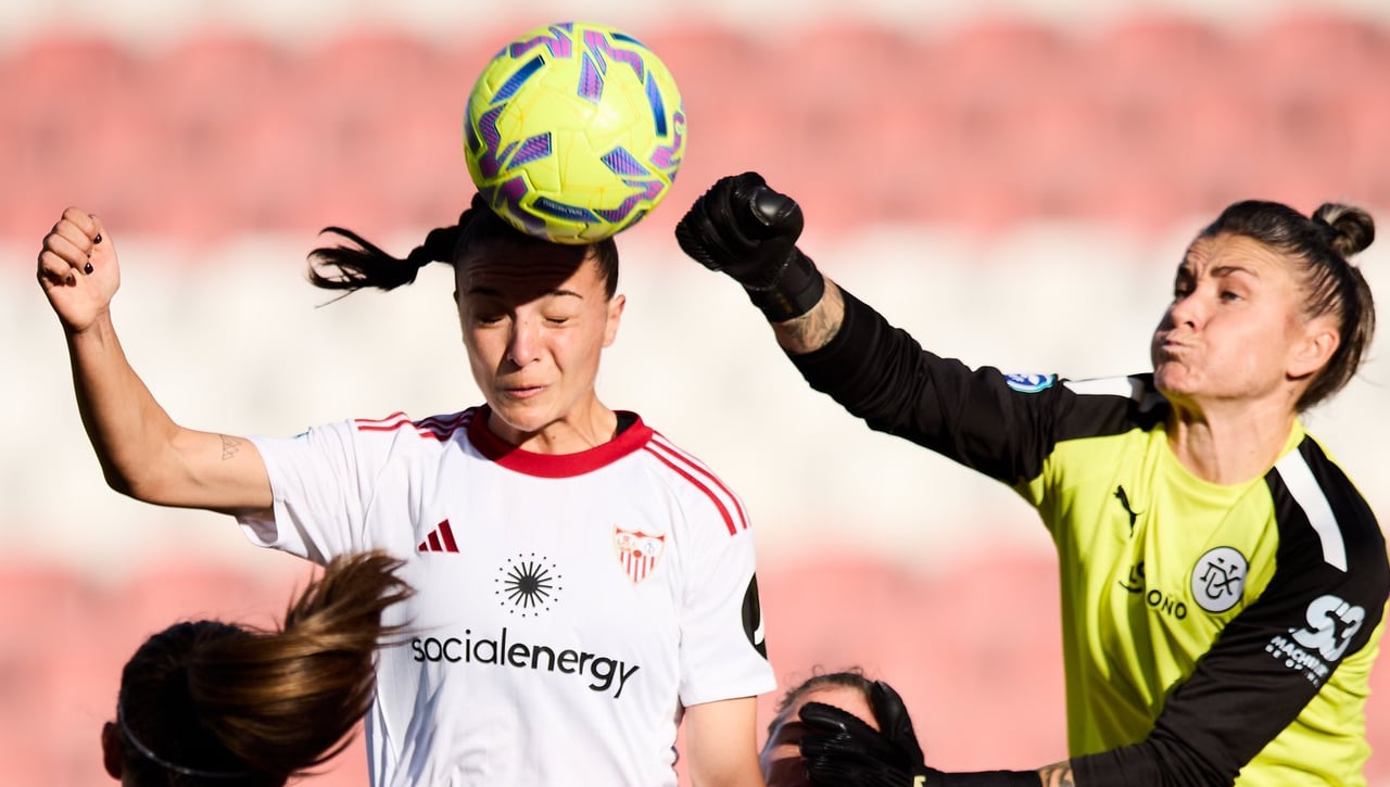 Sevilla FC 1-0 DUX Logroño: Fatou Kanteh ejecuta la 'ley del ex' para ampliar la racha