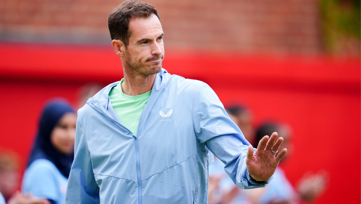 El enfado de Andy Murray que desata la polémica en Wimbledon