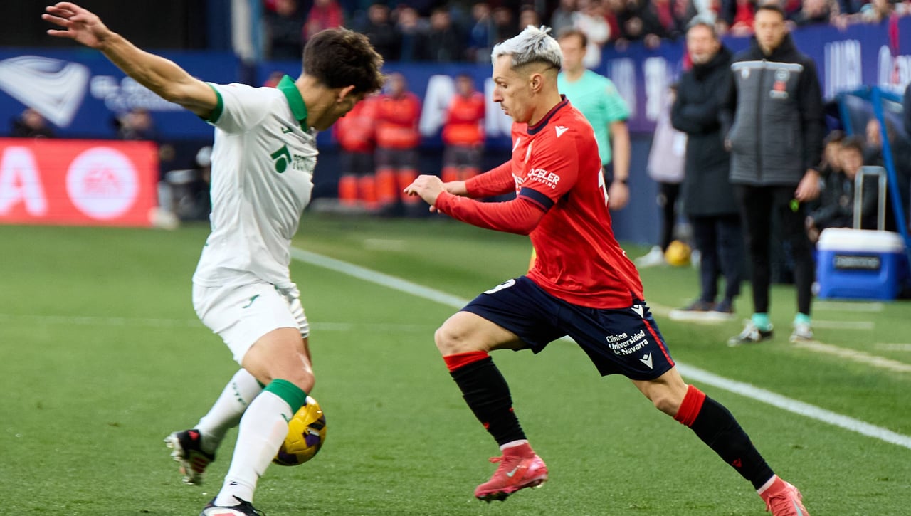 Bryan Zaragoza lo asume 