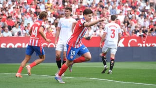 Julián Álvarez vuelve a tirar un penalti: "Pasó lo que pasó"