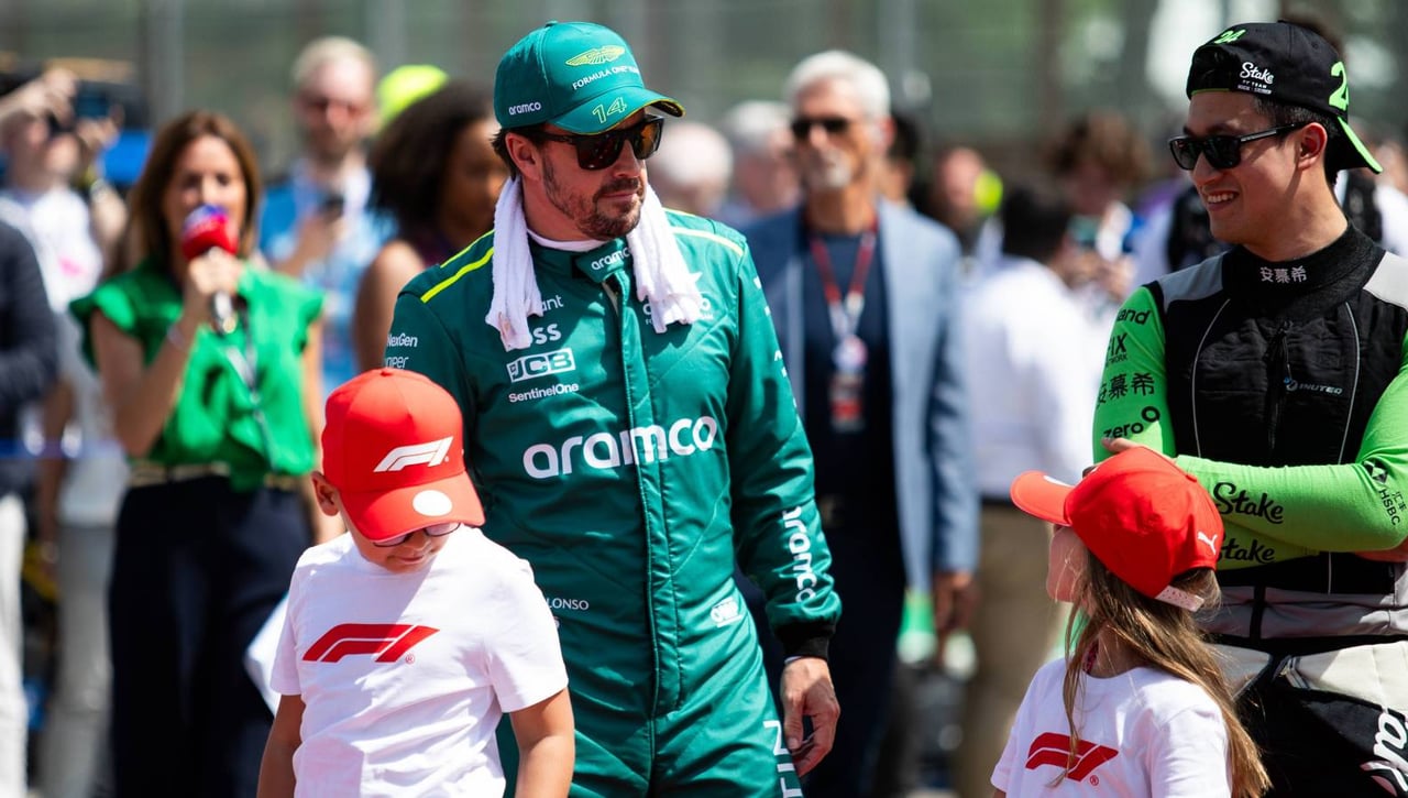 Saltan nuevas alarmas en la Fórmula 1