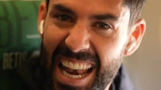 El mensaje de Isco que "engorila" al Betis 