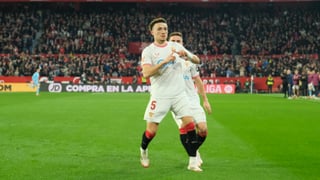 Vargas agradece la "confianza" por el gol, pero pide "aprender" la lección