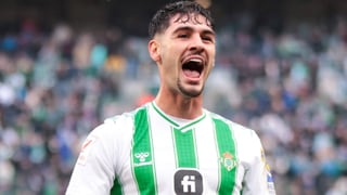 El Betis responde a una importante oferta por Johnny Cardoso 