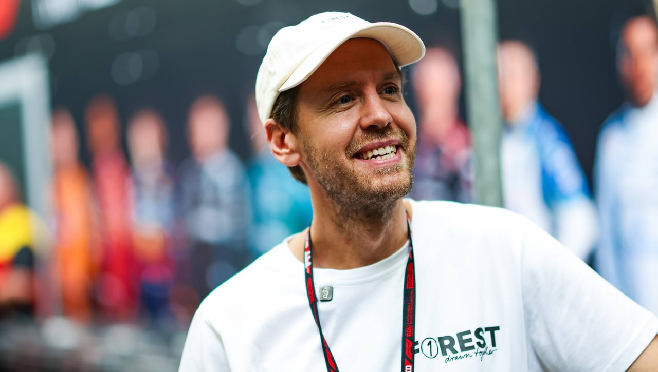 Vettel se pronuncia sobre su vuelta a la F1: " Quizá surja algo"