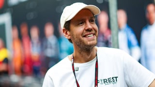 Vettel se pronuncia sobre su vuelta a la F1: " Quizá surja algo"