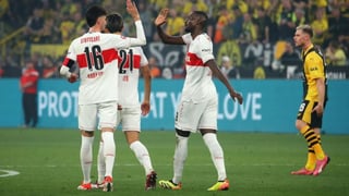 El Borussia Dortmund se cae de la nube y visitará herido al Atlético