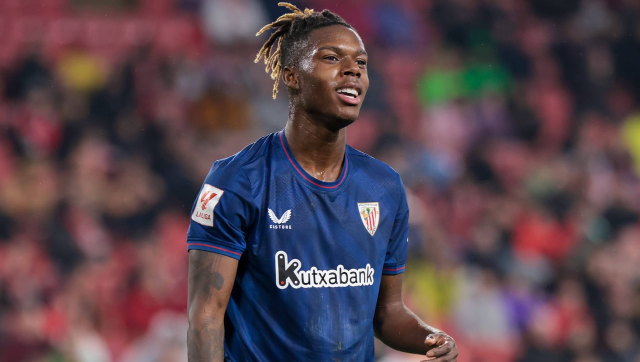 El plan del Chelsea para firmar a Nico Williams