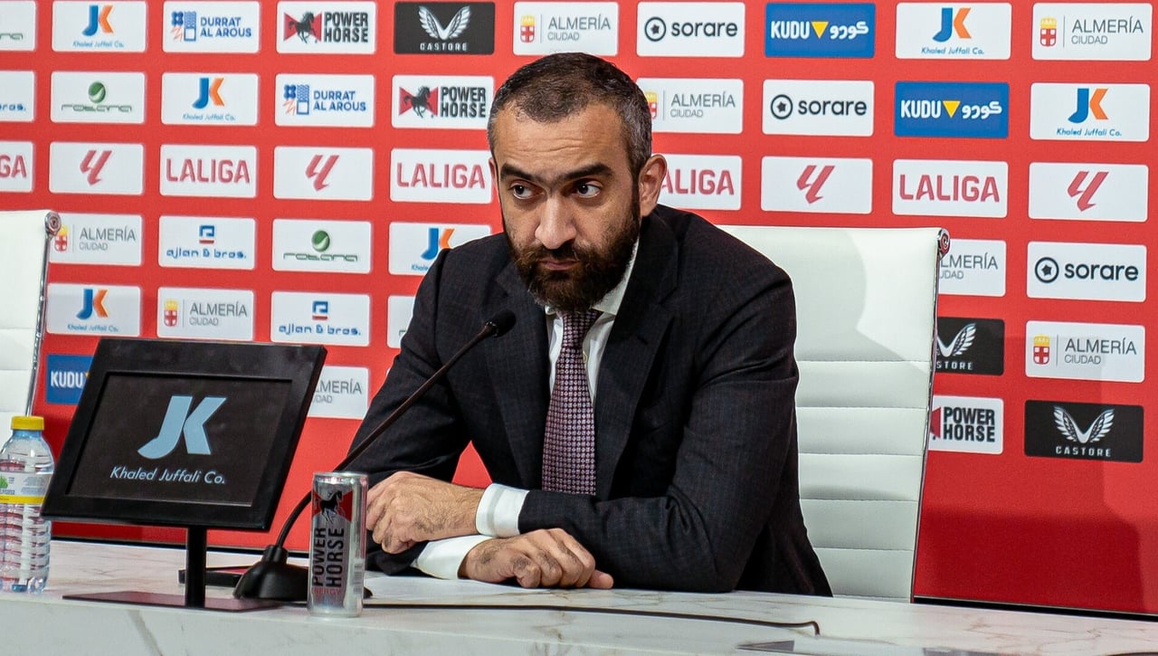 El presupuesto millonario del Almería para el próximo mercado de fichajes