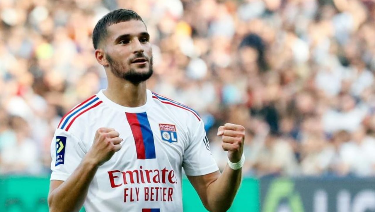Un campeón de la Champions va con todo a por Aouar