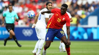 Samu Omorodion: transferido