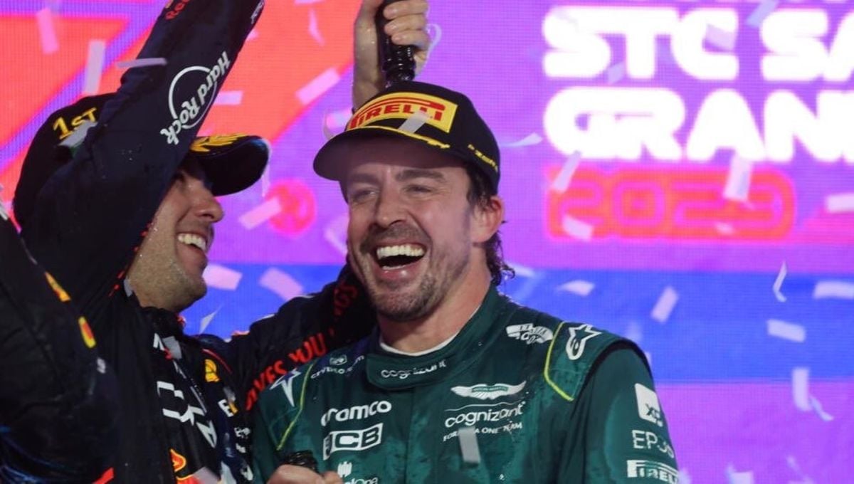 El serio aviso de Fernando Alonso y Aston Martin a Red Bull: "No creo"