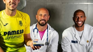 El Villarreal renueva a Parejo