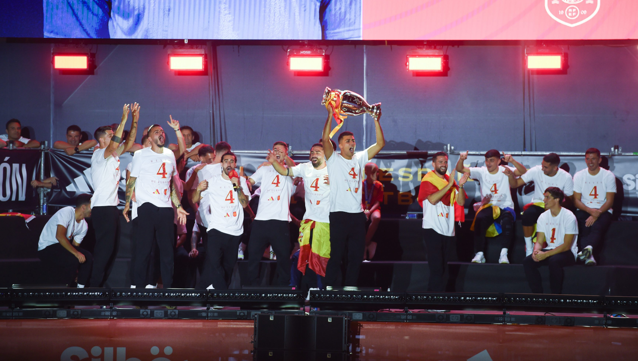 Gibraltar responde a la Selección española