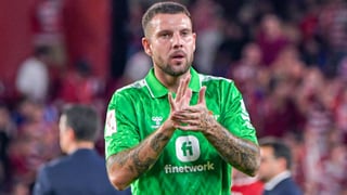 Avances en el Betis con Aitor Ruibal