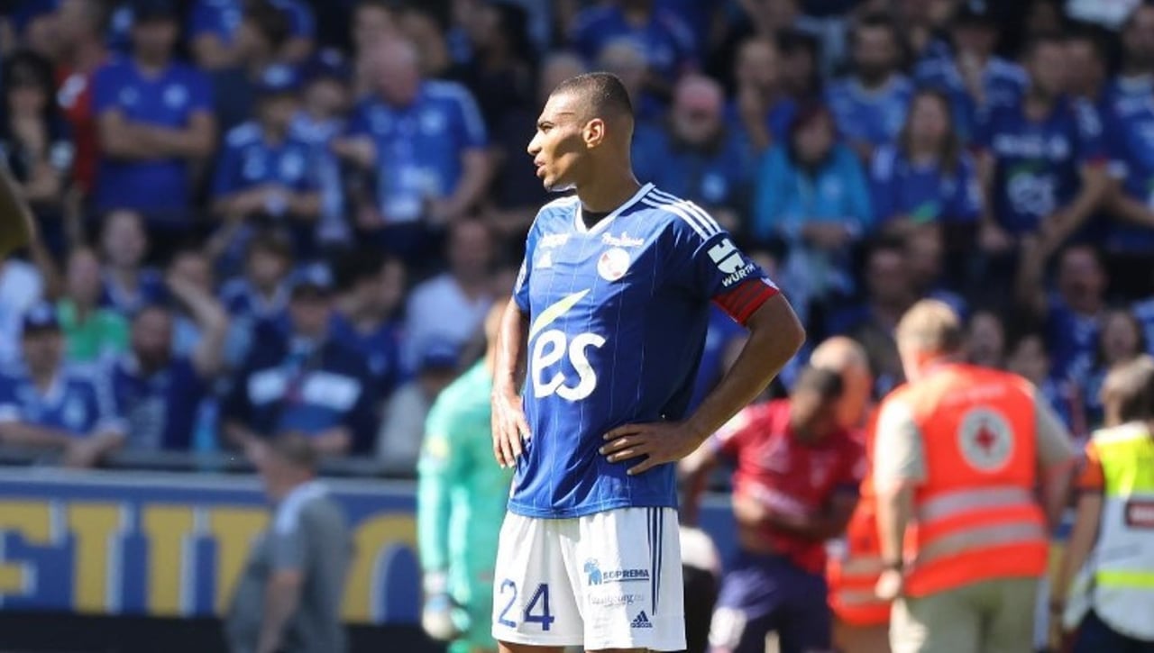 Lo que el Estrasburgo pide por Djiku al Sevilla, que también se olvida de Chaïbi