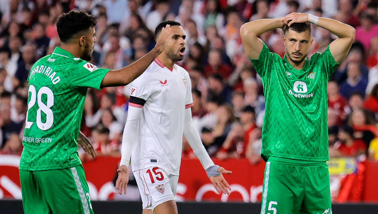 El 'penaltazo' de Guido en el derbi y el 'penaltito' de Navas en Vigo