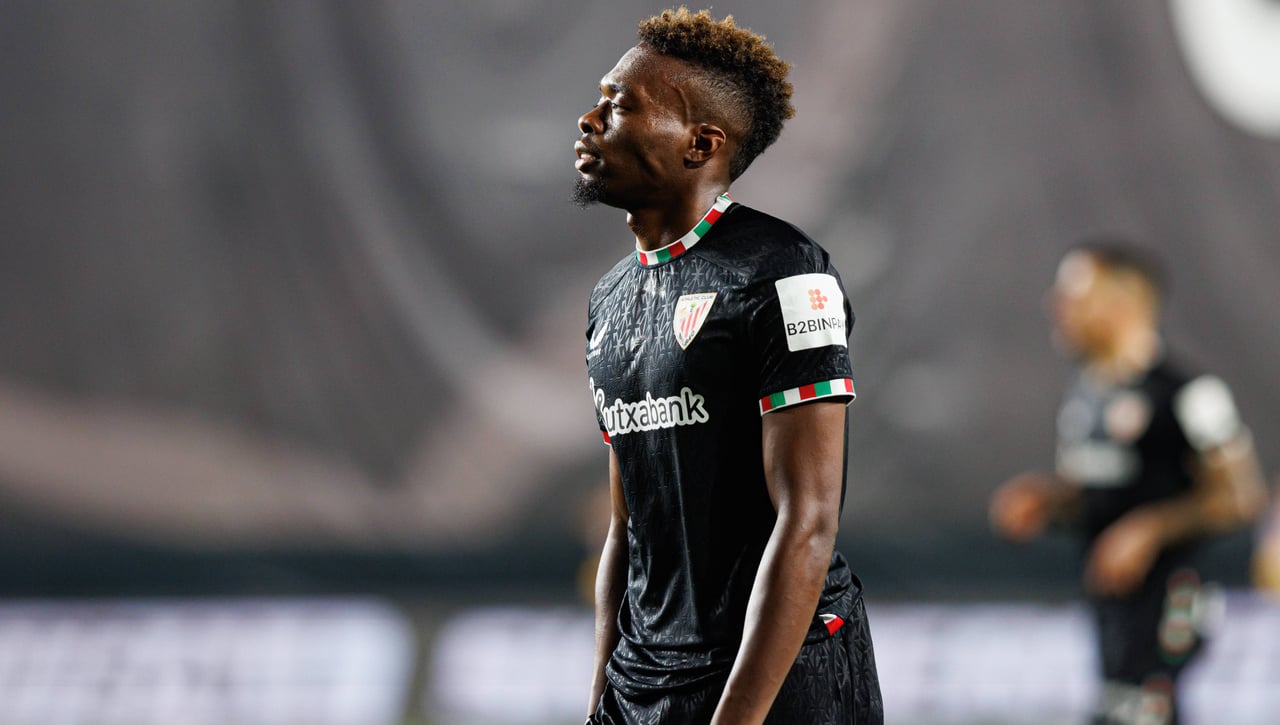 La única baja del Athletic ante el Espanyol