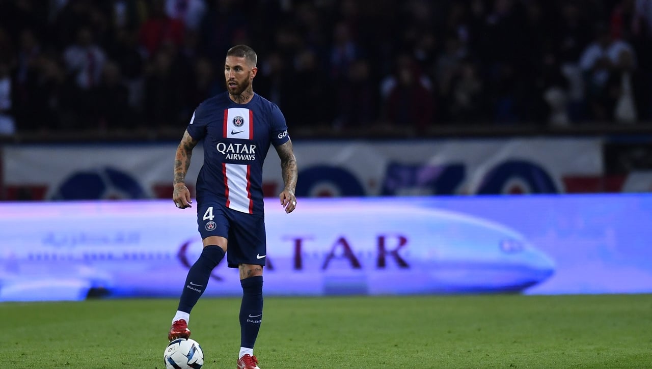 El 'renacer' de Sergio Ramos, hombre récord en el PSG