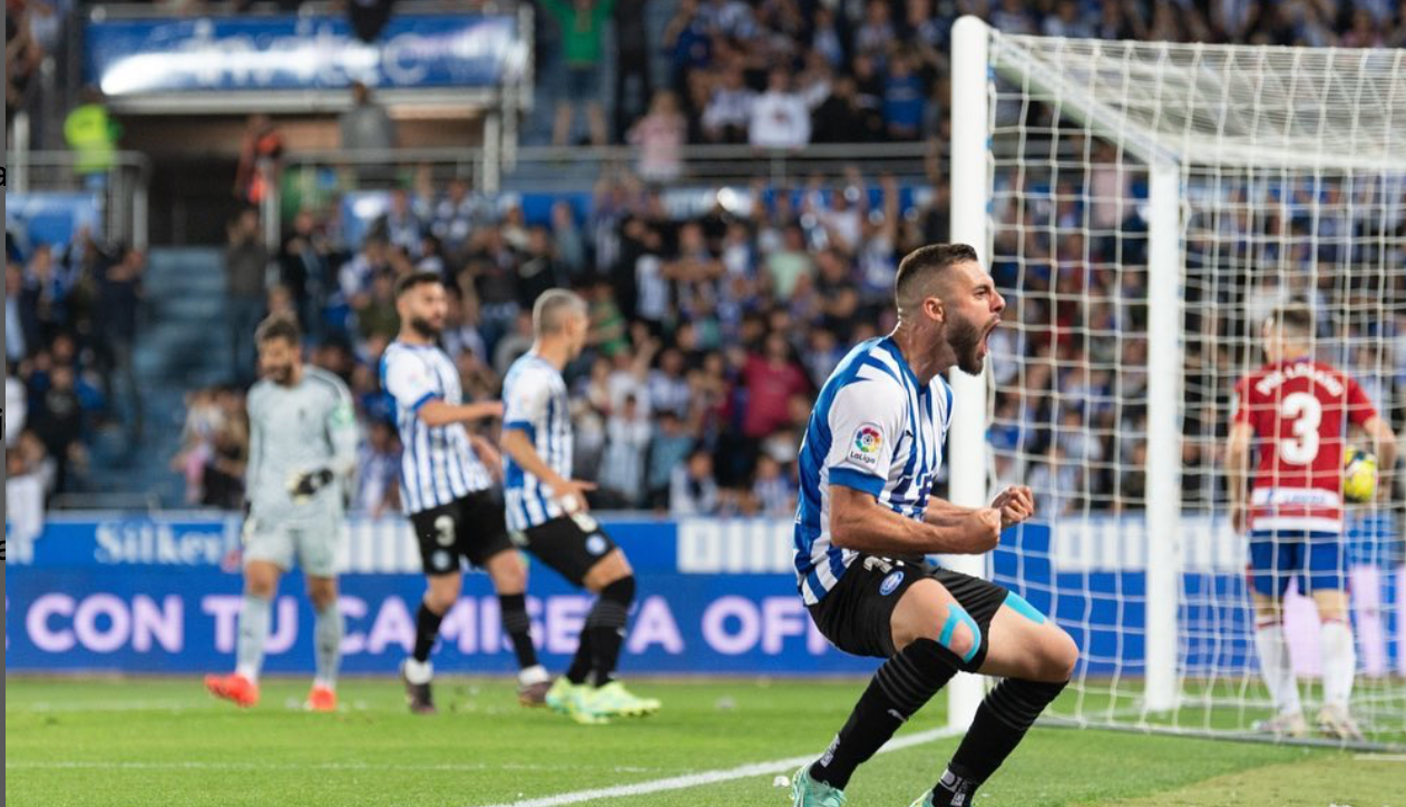 Luis Rioja deja claro su futuro 