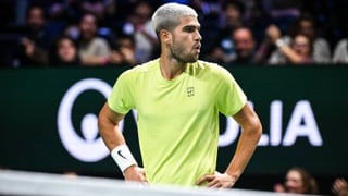 Las cuentas de Sinner para quitarle el número uno a Carlos Alcaraz