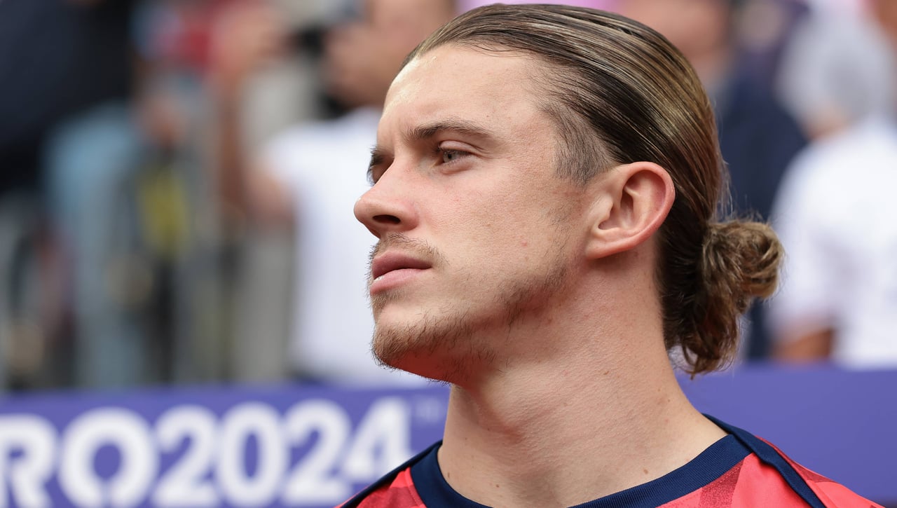 Dan el visto bueno a Conor Gallagher