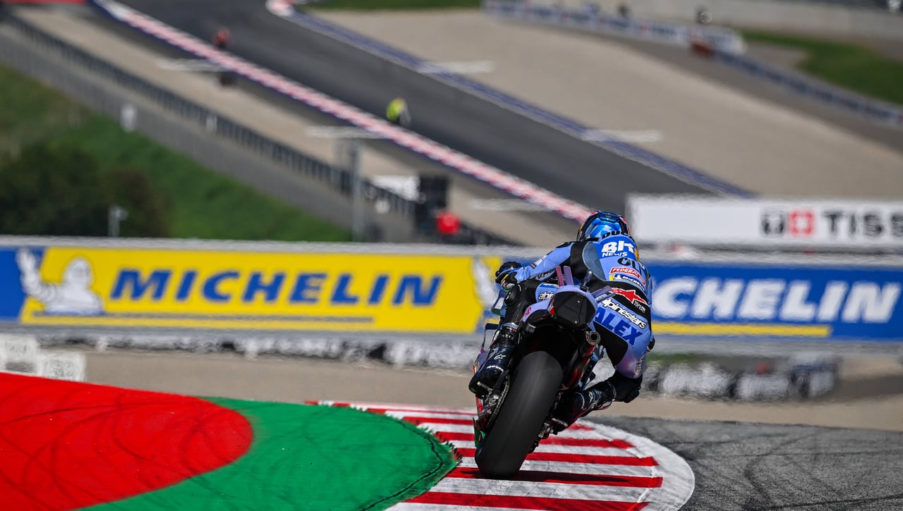 El movimiento que puede cambiarlo todo para Márquez