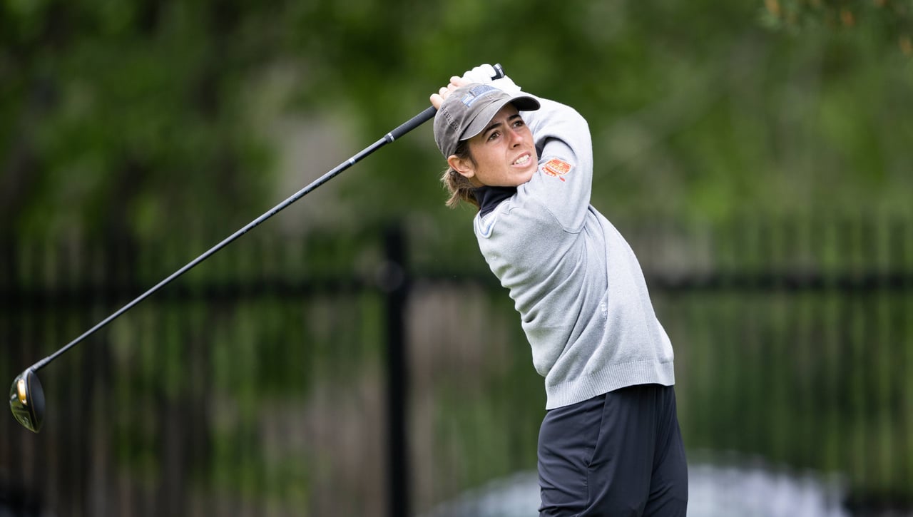 Ana Peláez la lía y es descalificada