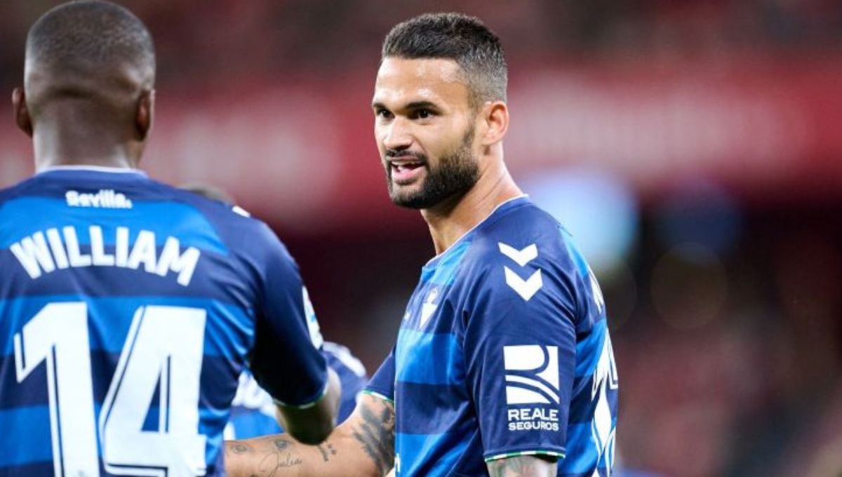 En manos de Willian José