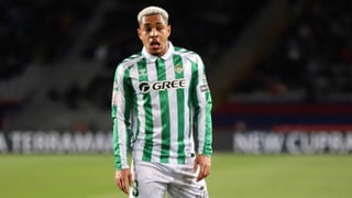 Culebrón Vitor Roque