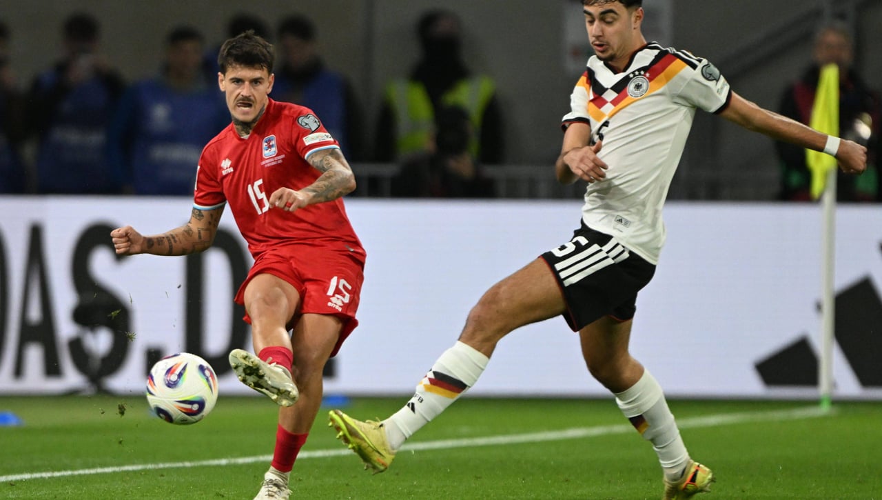 Resumen de la jornada de Clasificación para el Mundial 2026: Modric asegura su quinto Mundial, Alemania gana a Luxemburgo y Polonia y Países Bajos no pasan del empate