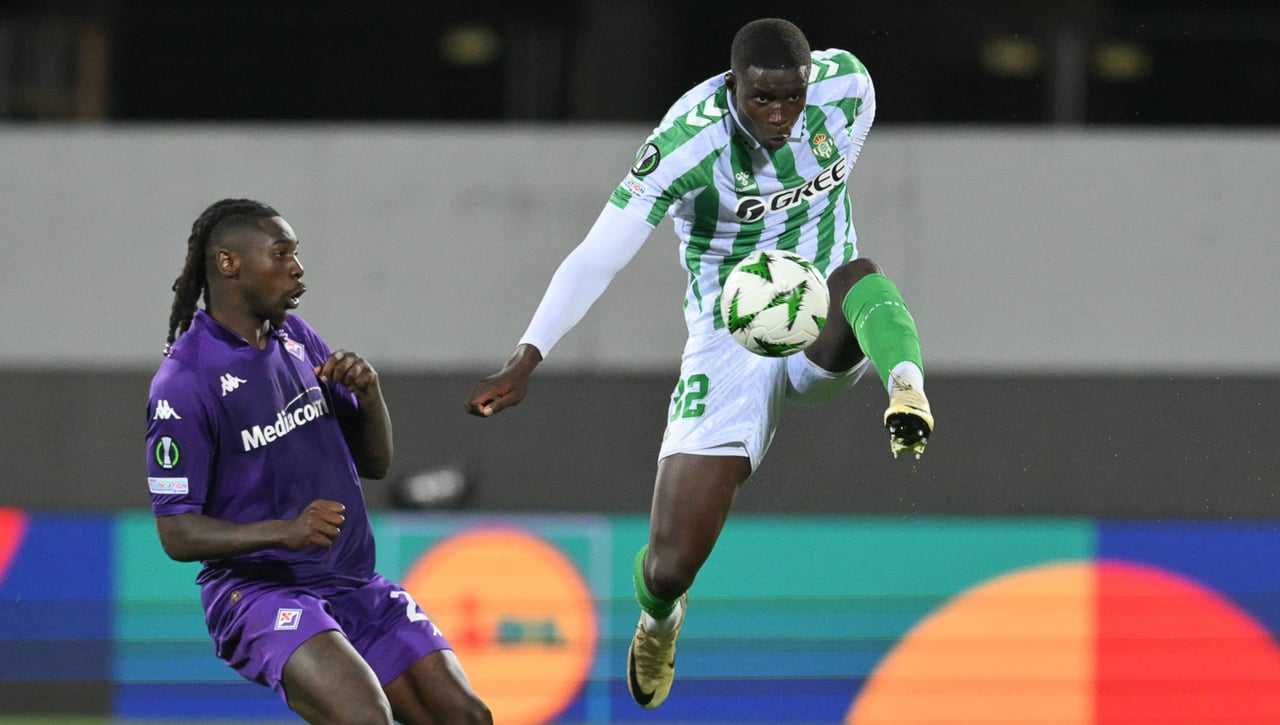 El Rayo Vallecano ofrece al Betis una solución por un activo congelado