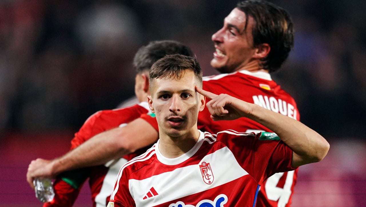 Granada 2-0 Cádiz: Año nuevo de esperanza nazarí y máxima preocupación cadista