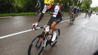 Juan Ayuso dice adiós antes del Mundial