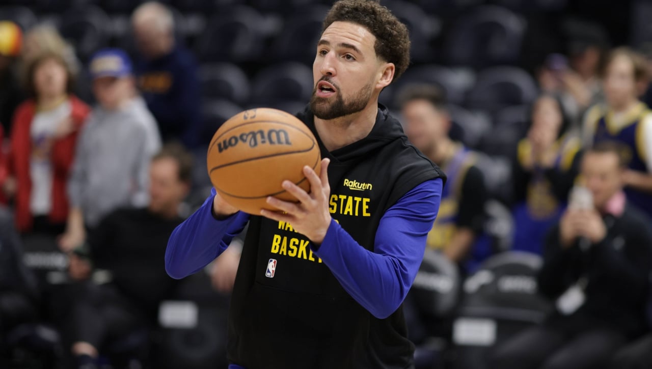 El primer equipo interesado en fichar a Klay Thompson ya tiene nombre