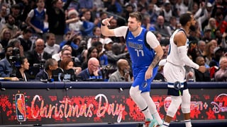 Luka Doncic se rompe y pone a temblar a la NBA