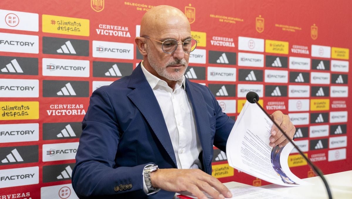 El 'olvidado' de De la Fuente que sigue dándole motivos para entrar en la Selección 