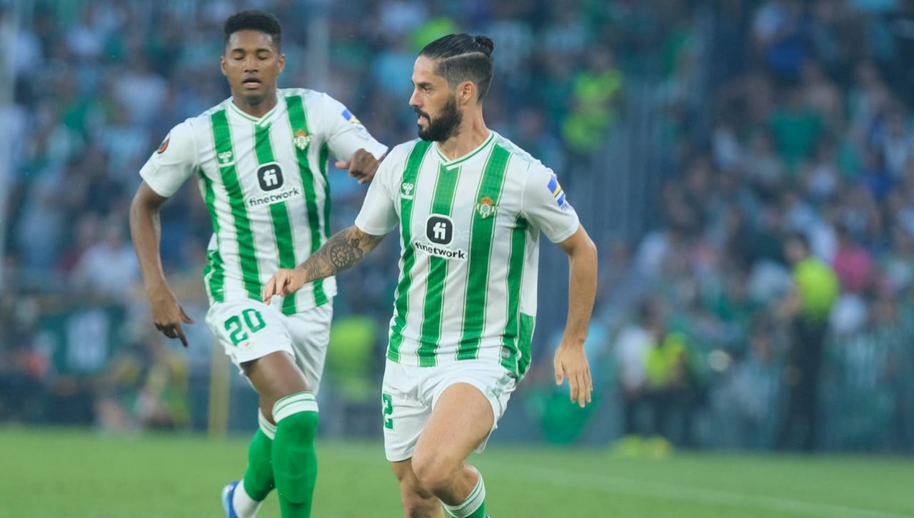 El mensaje de Isco a la selección española de Luis de la Fuente