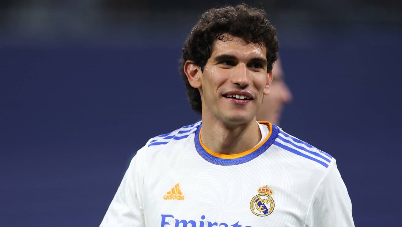 Vallejo cuenta para Ancelotti en el Real Madrid