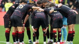 Conjura en el Sevilla para llegar a tiempo a Europa