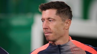 Robert Lewandowski fija una fecha para decidir su futuro en el FC Barcelona