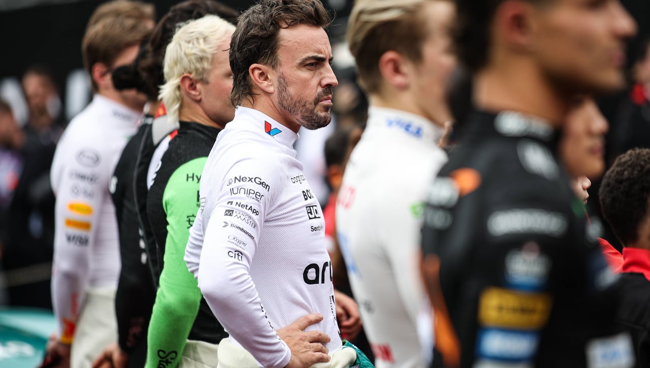 Fernando Alonso se busca un nuevo enemigo