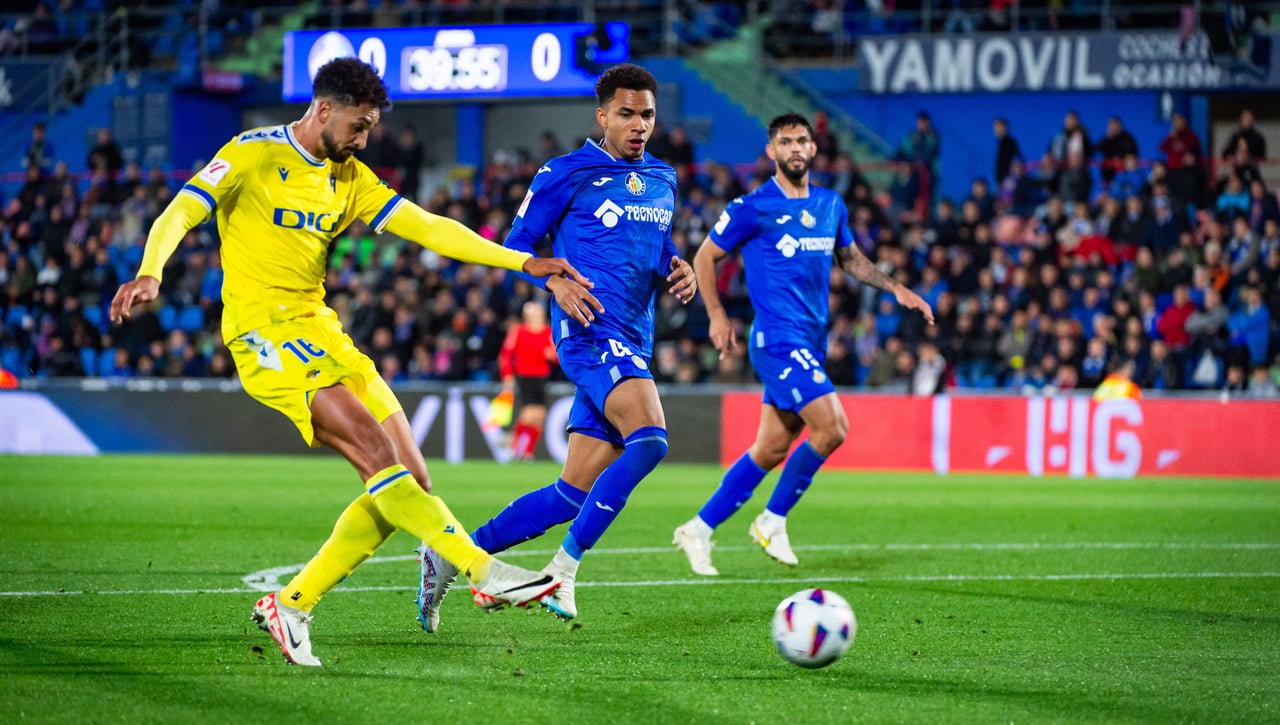 El Getafe se entromete en otro fichaje del Rayo