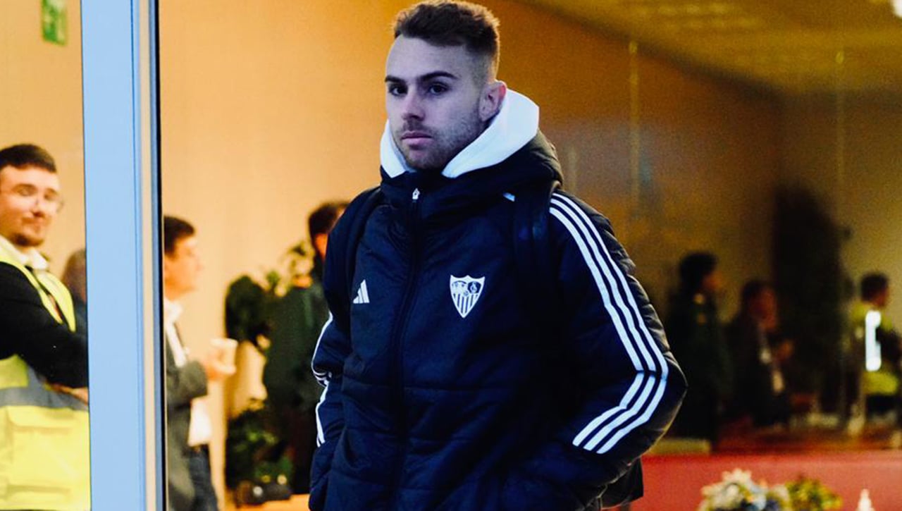 Cuatro regresos y ocho bajas en la lista del Sevilla para visitar al Alavés en la Copa del Rey